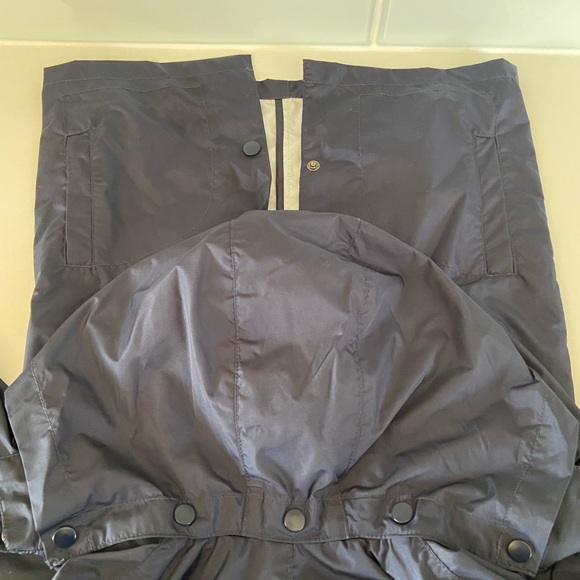 Zara Boys Size 6 Navy Blue Jacket - Picture 6 of 8